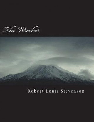 Livro The Wrecker Robert Louis Stevenson