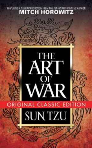 Kniha Art of War (Original Classic Edition) Sun Tzu