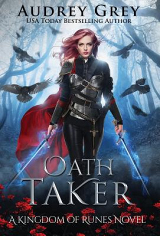 Könyv Oath Taker Grey Audrey Grey