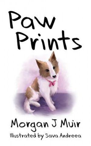 Carte Paw Prints Muir Morgan J Muir