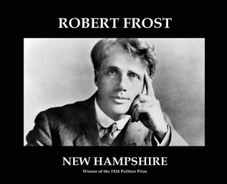Kniha New Hampshire Frost Robert Frost