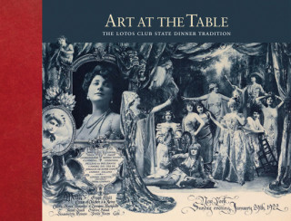 Книга Art at the Table J. Robert Moskin