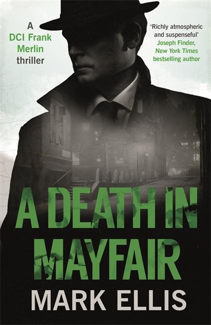 Knjiga Death in Mayfair Mark Ellis