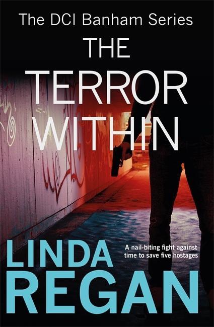 Książka Terror Within Linda Regan