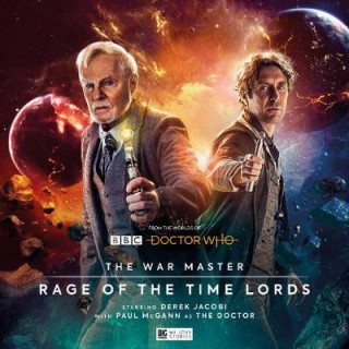 Audio War Master 3 - Rage of the Time Lords Tim Foley