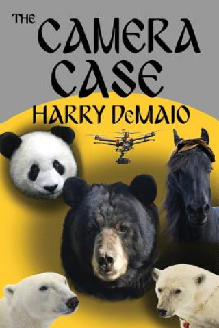 Libro Camera Case (Octavius Bear Book 10) HARRY DEMAIO