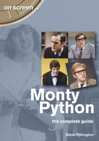 Buch Monty Python The Complete Guide Steve Pilkington