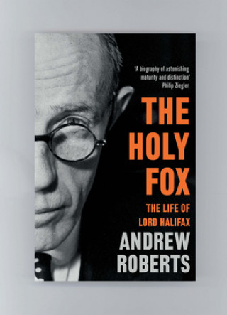 Carte Holy Fox Andrew Roberts