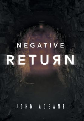Knjiga Negative Return Adeane John Adeane