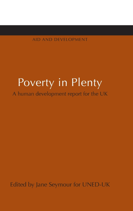 Book Poverty in Plenty Jane Seymour