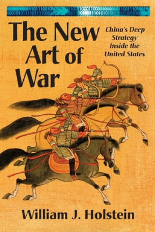Könyv New Art of War Holstein William J. Holstein
