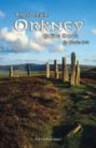 Książka Peedie Orkney Guide Book CHARLES TAIT