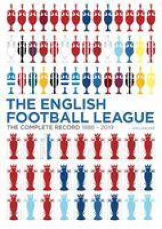 Könyv English Football League IAN LASCHKE