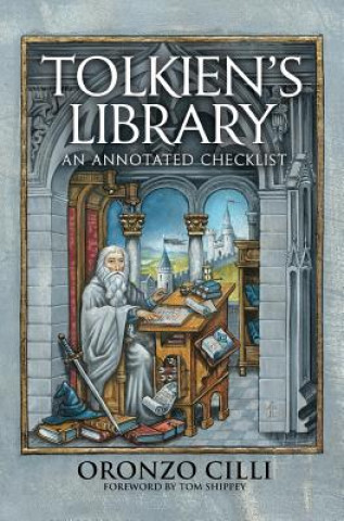 Carte Tolkien's Library Oronzo Cilli
