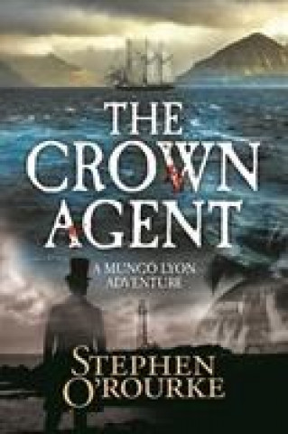 Knjiga Crown Agent Stephen O'Rourke