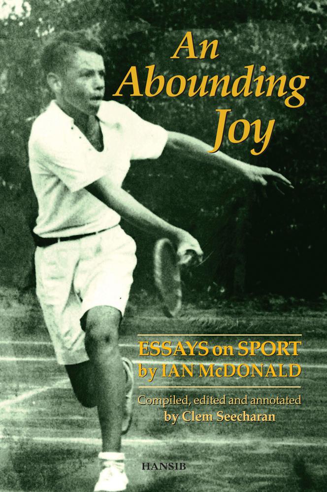 Knjiga Abounding Joy Ian McDonald