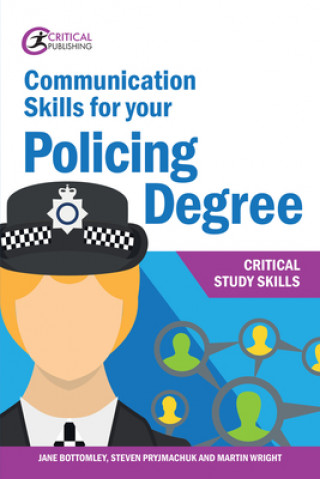 Kniha Communication Skills for your Policing Degree Jane Bottomley