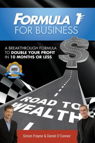 Buch Formula 1 for Business Frayne Simon Frayne