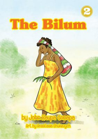 Book Bilum Gonapa John Kaupa Gonapa