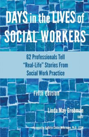 Kniha Days in the Lives of Social Workers 