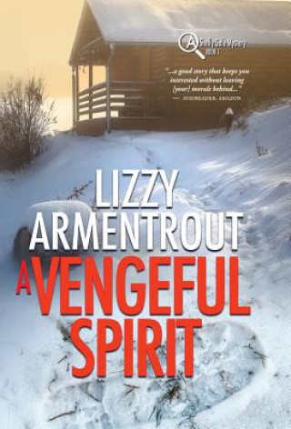 Kniha Vengeful Spirit Armentrout Lizzy Armentrout