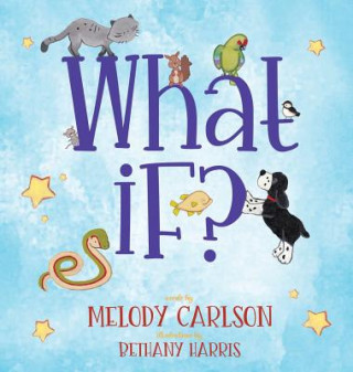 Libro What If? Carlson Melody Carlson