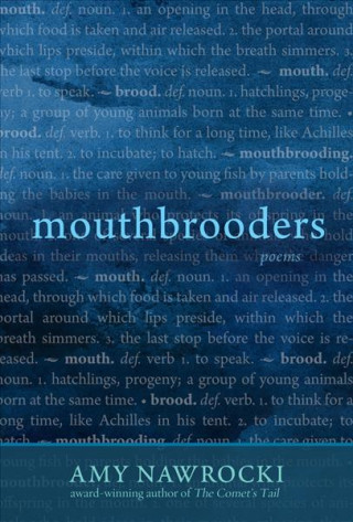 Buch Mouthbrooders Amy Nawrocki