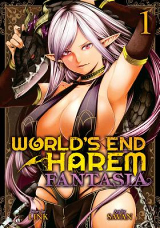 Книга World's End Harem: Fantasia Vol. 1 LINK