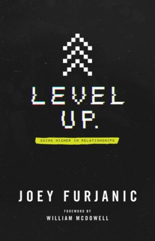 Kniha Level Up Joey Furjanic