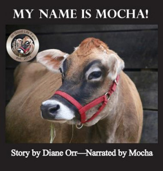 Kniha My Name is Mocha Orr Diane Orr