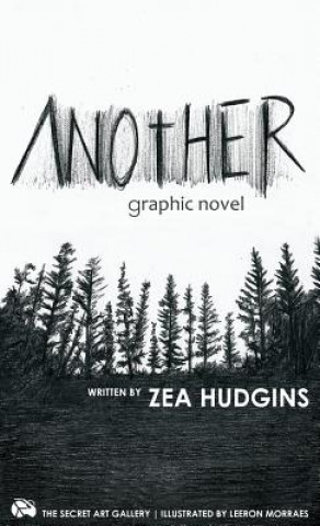 Книга ANOtHER graphic novel Hudgins Zea Hudgins