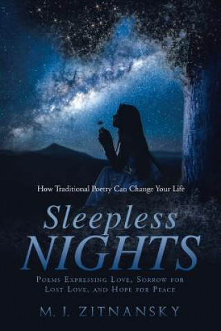 Boek Sleepless Nights Zitnansky M. J. Zitnansky