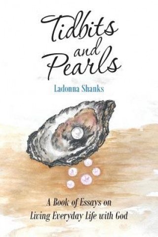 Kniha Tidbits and Pearls Shanks Ladonna Shanks