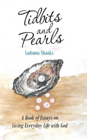 Kniha Tidbits and Pearls Shanks Ladonna Shanks