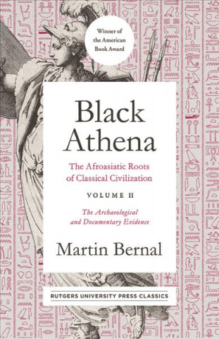 Kniha Black Athena Martin Bernal
