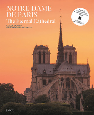 Kniha Notre-Dame de Paris Claude Gauvard