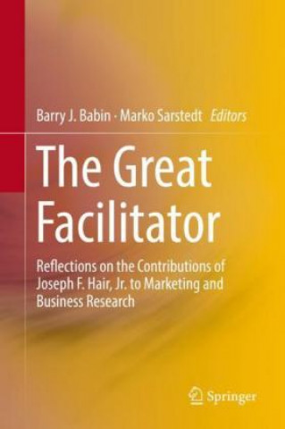 Книга Great Facilitator Barry J. Babin