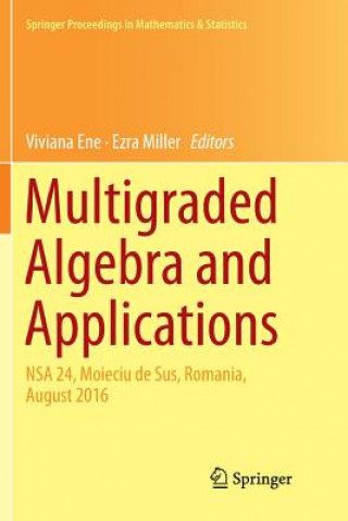 Boek Multigraded Algebra and Applications Viviana Ene