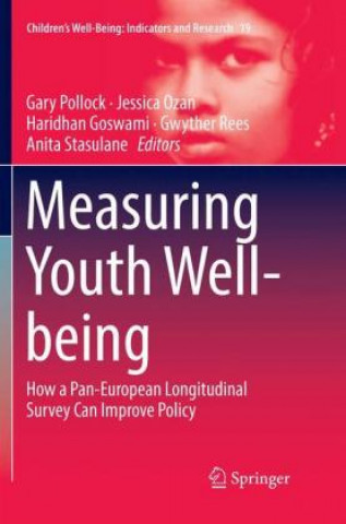 Carte Measuring Youth Well-being Gary Pollock