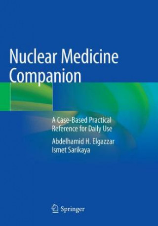 Kniha Nuclear Medicine Companion Abdelhamid H. Elgazzar