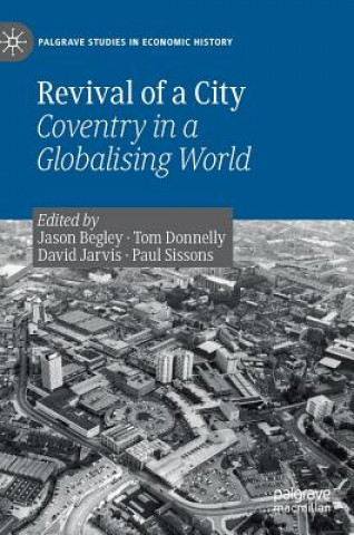 Könyv Revival of a City Tom Donnelly