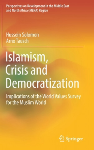 Kniha Islamism, Crisis and Democratization Hussein Solomon