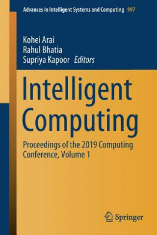 Buch Intelligent Computing Kohei Arai