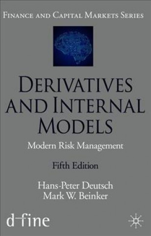 Book Derivatives and Internal Models Hans-Peter Deutsch