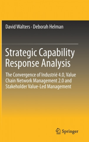 Kniha Strategic Capability Response Analysis Deborah Helman