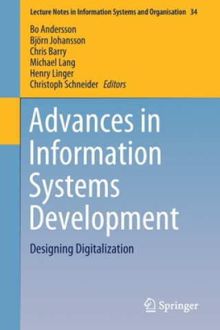 Buch Advances in Information Systems Development Chris Barry