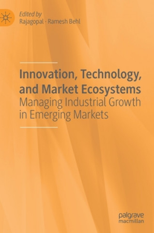 Kniha Innovation, Technology, and Market Ecosystems Rajagopal