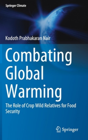 Book Combating Global Warming Kodoth Prabhakaran Nair