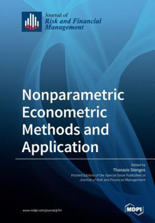 Kniha Nonparametric Econometric Methods and Application 