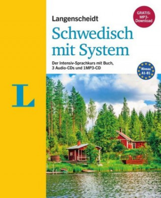 Könyv Langenscheidt Schwedisch mit System 